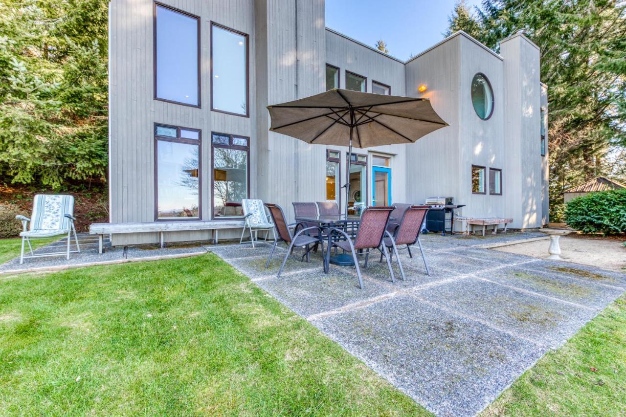 Forest Ridge Retreat Coos Bay Exteriör bild