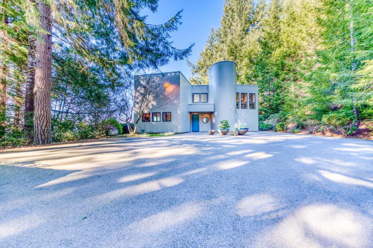 Forest Ridge Retreat Coos Bay Exteriör bild