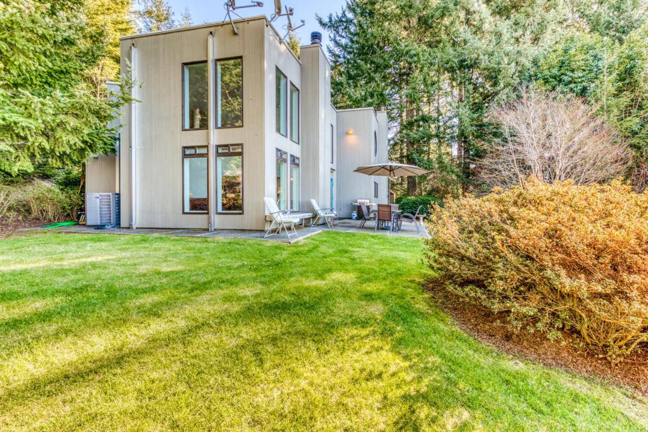 Forest Ridge Retreat Coos Bay Exteriör bild