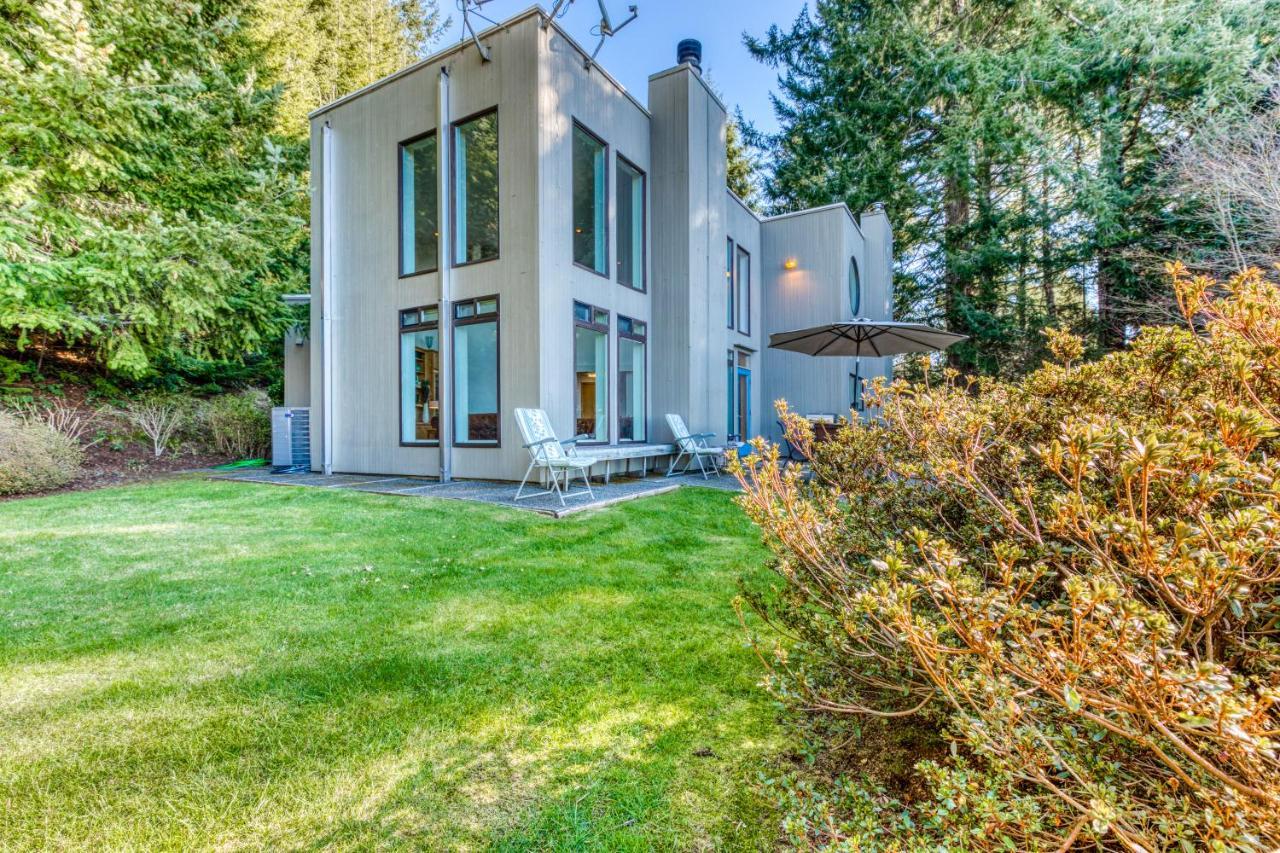 Forest Ridge Retreat Coos Bay Exteriör bild